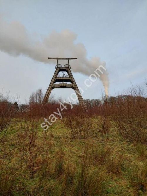 Barony Colliery Auchinleck