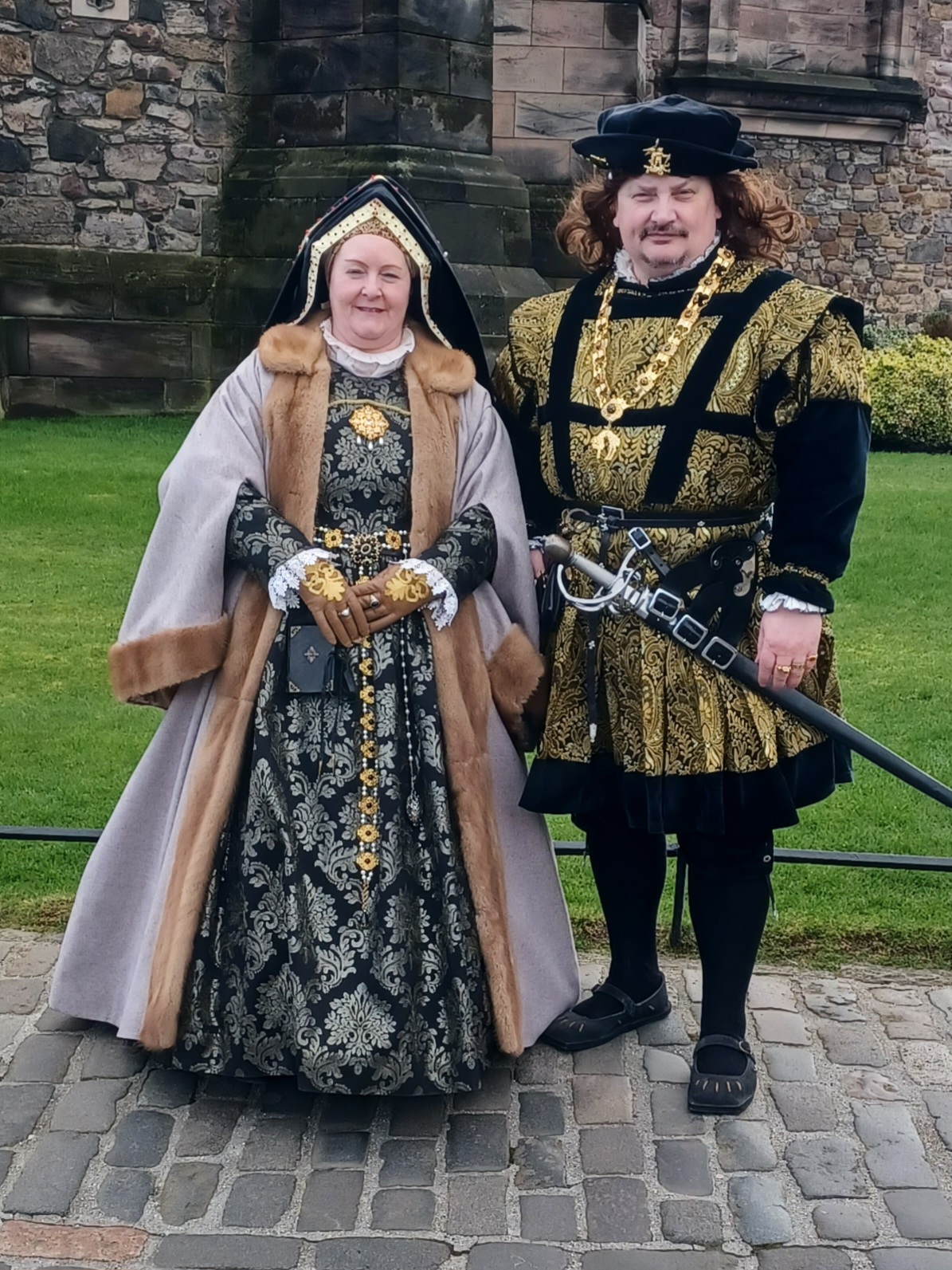 Scottish Castles Attractions, image provided by Medieval Realm