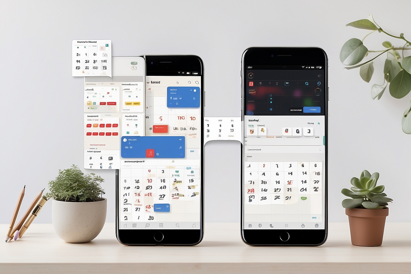 Two-Way Calendar Sync