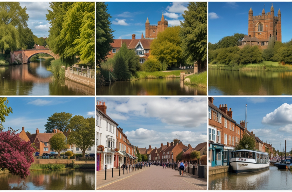 Holiday Accommodation In Newbury Berkshire