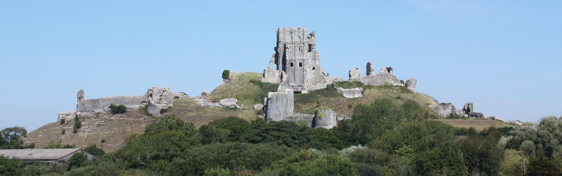 Corfe Castle