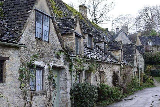 Bibury Cotswolds Cotswold Cottage Gloucestershire