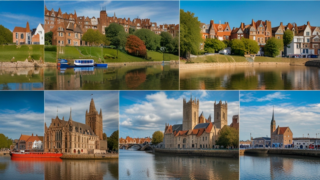 Holiday Accommodation In Rochester Kent