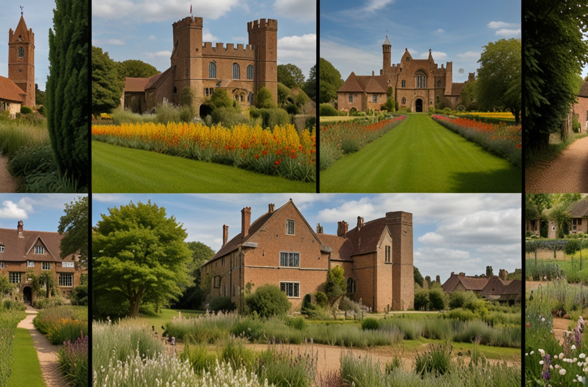Holiday Accommodation In Sissinghurst Kent