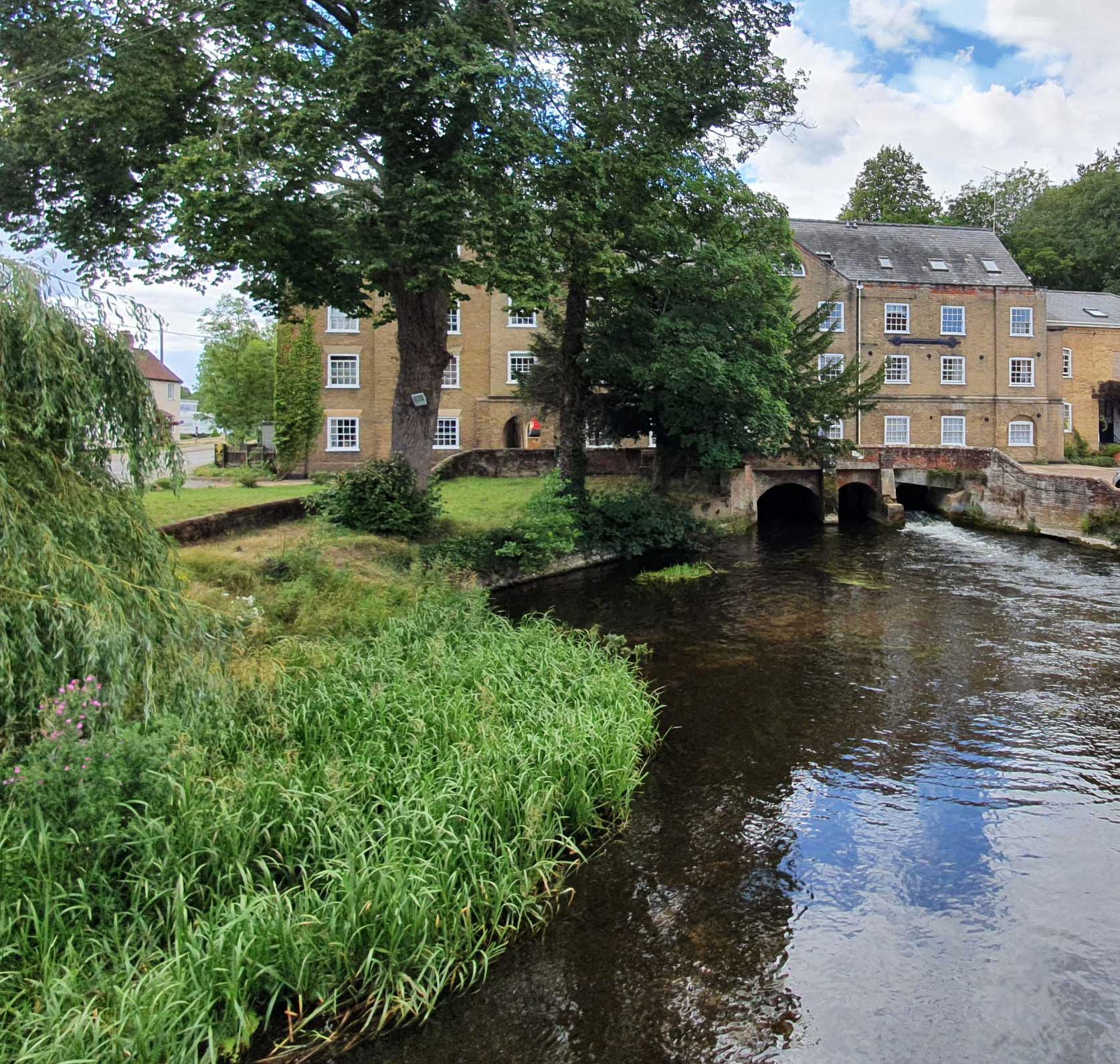 Fakenham Mill