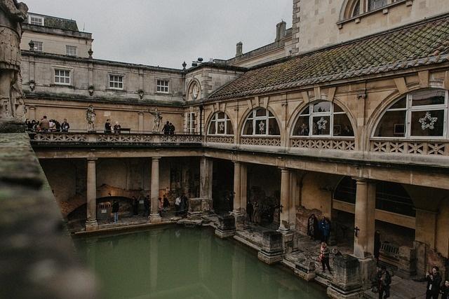 The Roman Baths Somerset Attractions and Reviews