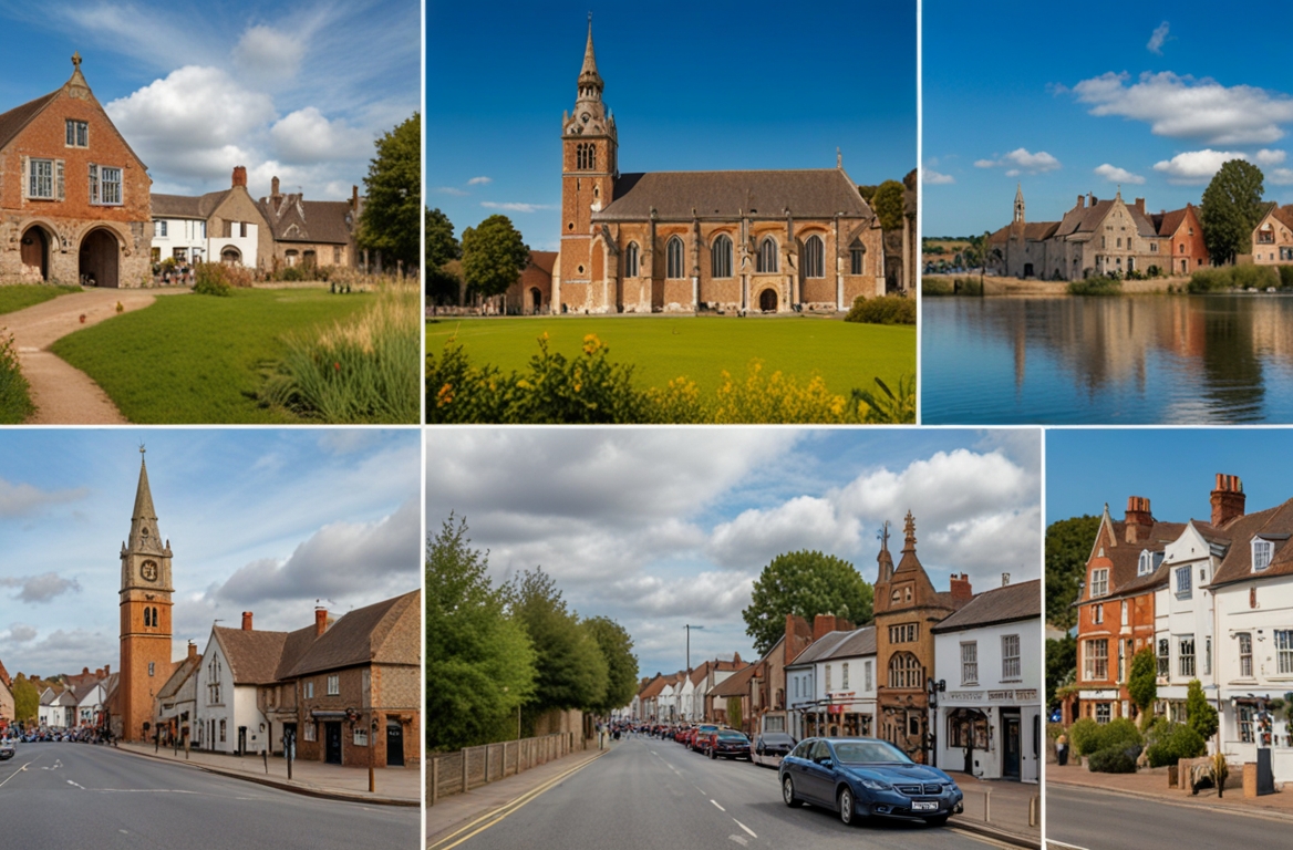 Holiday Accommodation In Marlborough Wiltshire