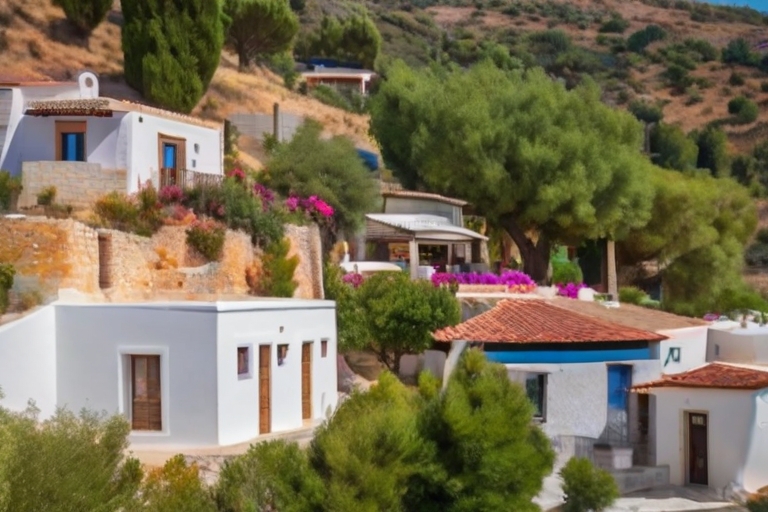 Amnatos Accommodation Illustration