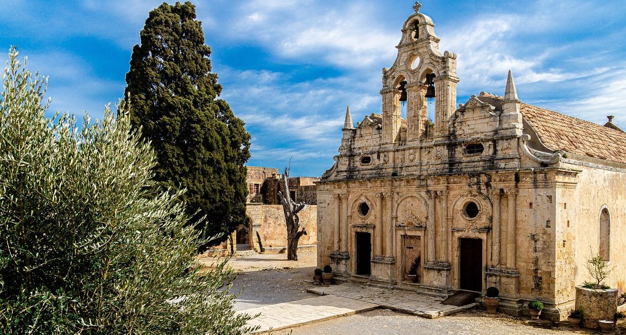 Arkadi Monastery