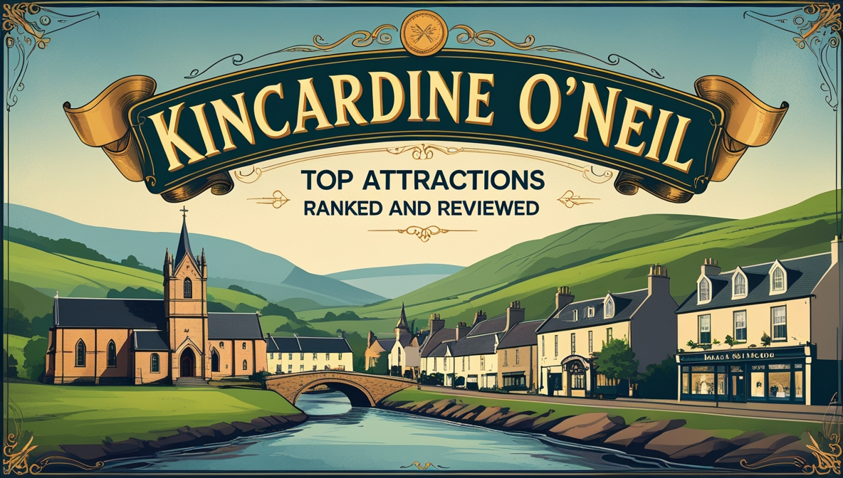 Kincardine O'Neil Hospitality Business Properties For Sale or Rent