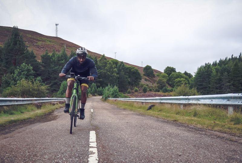 Cycling in and around Aviemore Accommodation