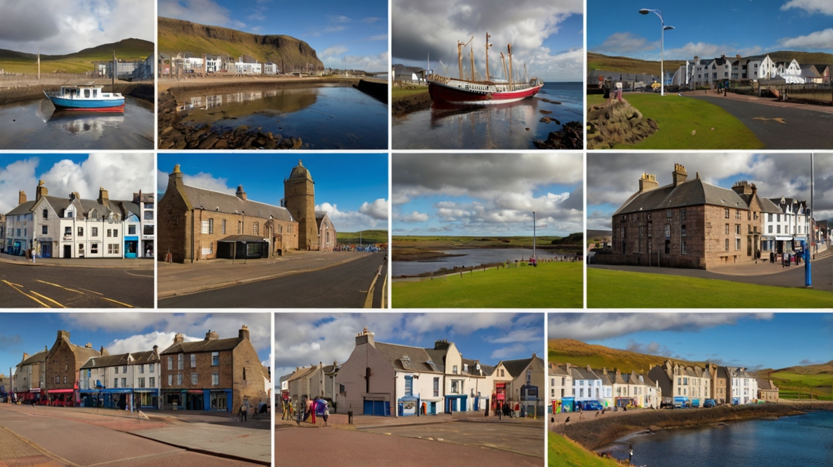 Girvan Illustration Guide