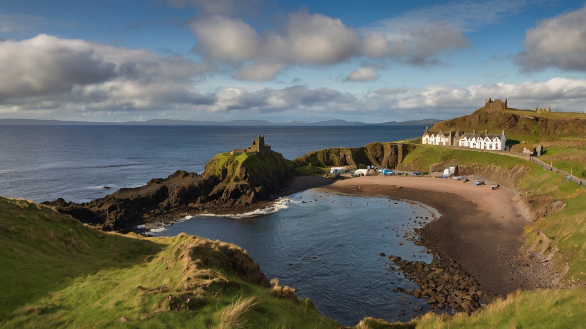 Ayrshire Property Services Illustration