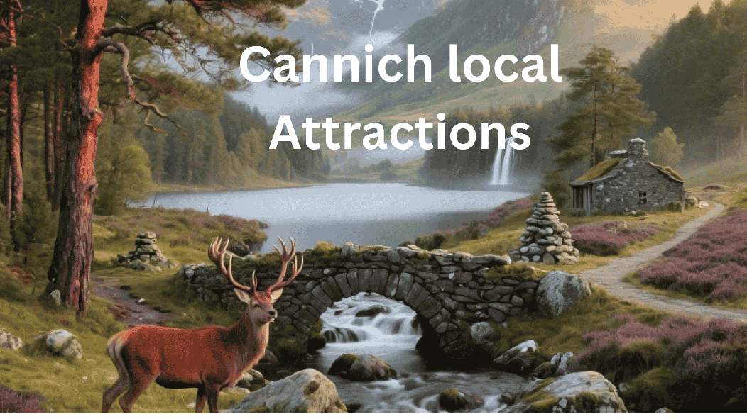 cannich attractions