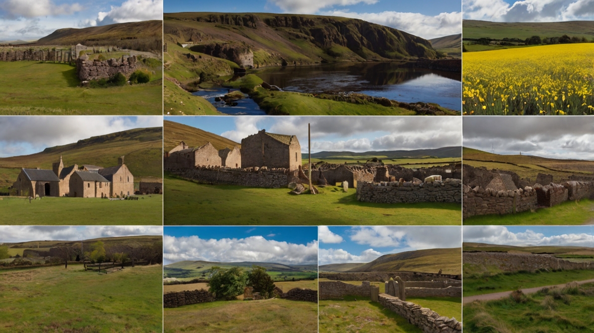 Holiday Accommodation In Edderton