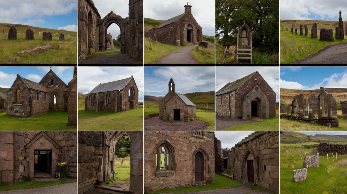 Holiday Accommodation In Evanton