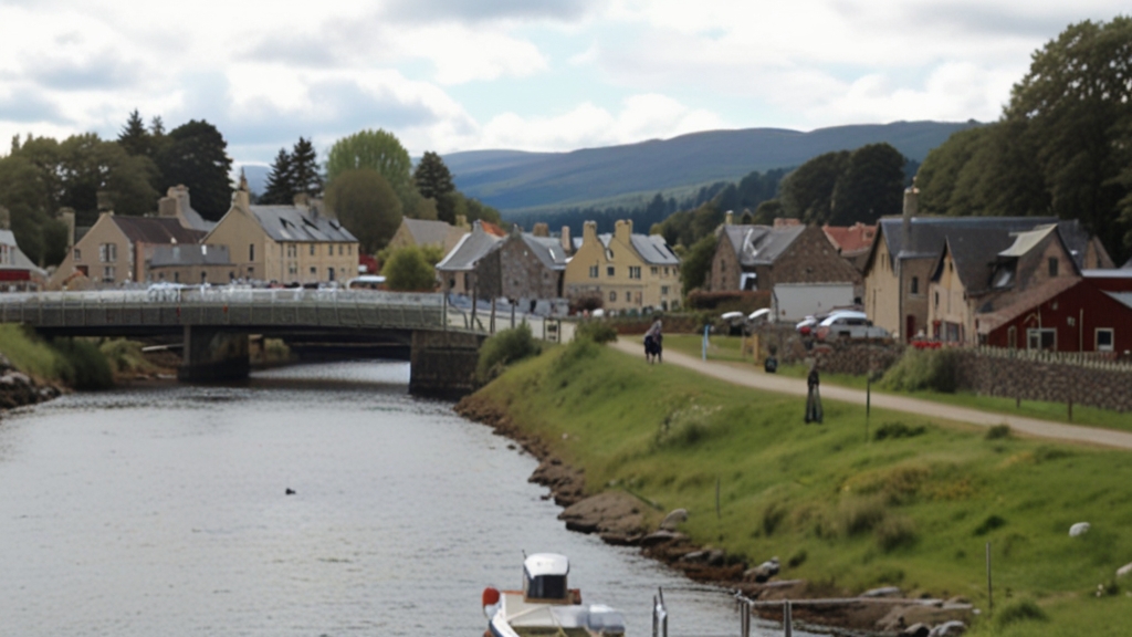 Sell Your Fort Augustus Property Selling Hospitality