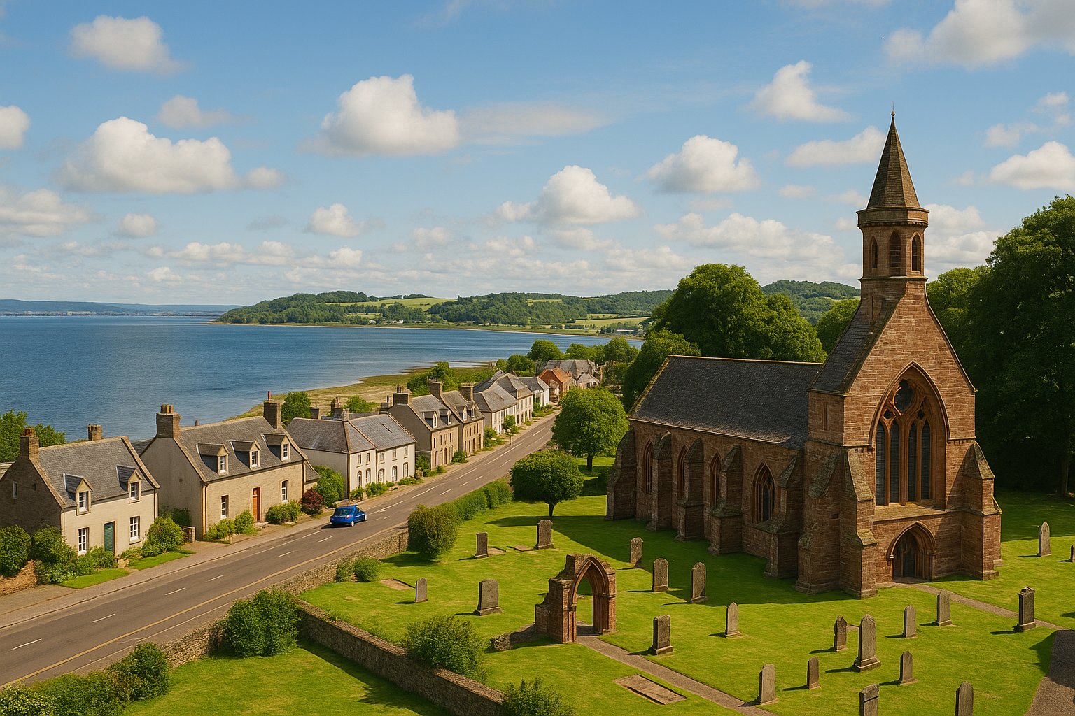 Fortrose Holiday Accommodation