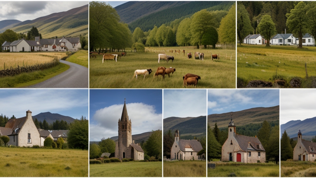 Tomich Business Property For Sale or Rent