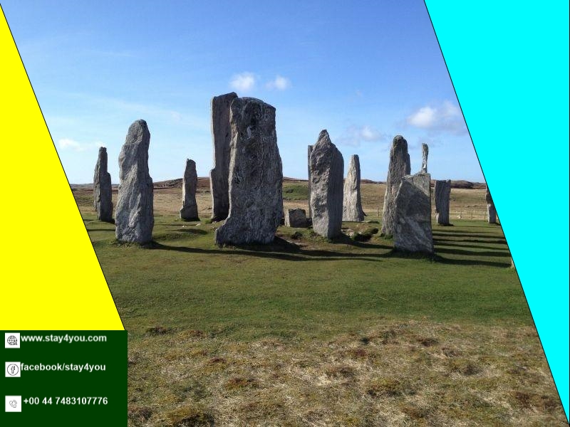 Isle of Lewis Attractions