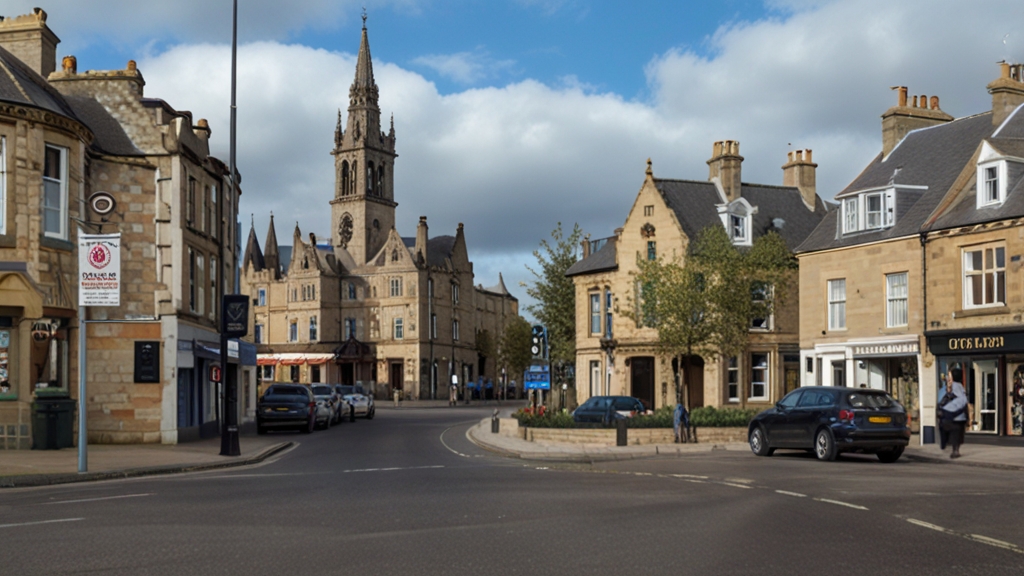 Elgin Business Property For Sale or Rent