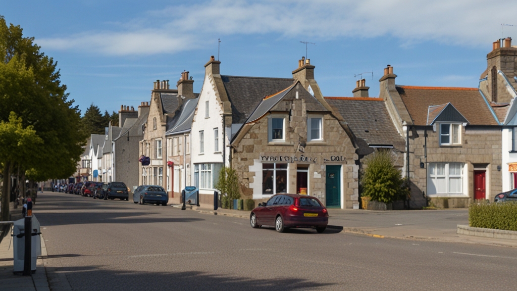 Nairnshire Business Property For Sale or Rent