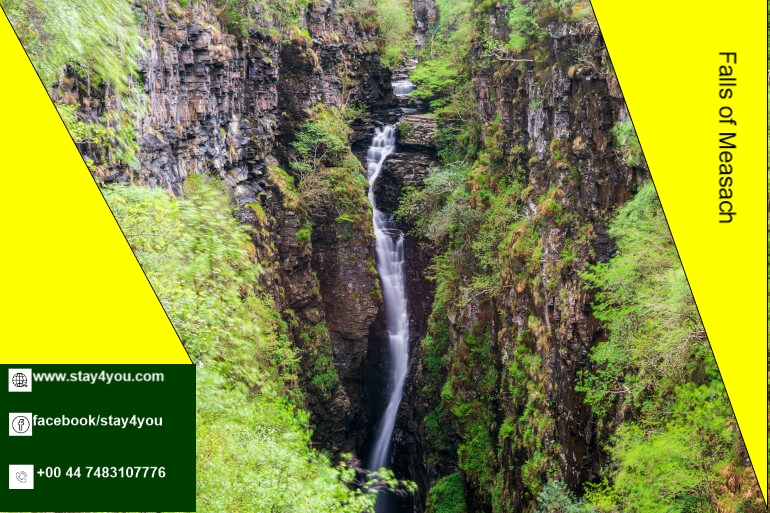 Falls of Measach