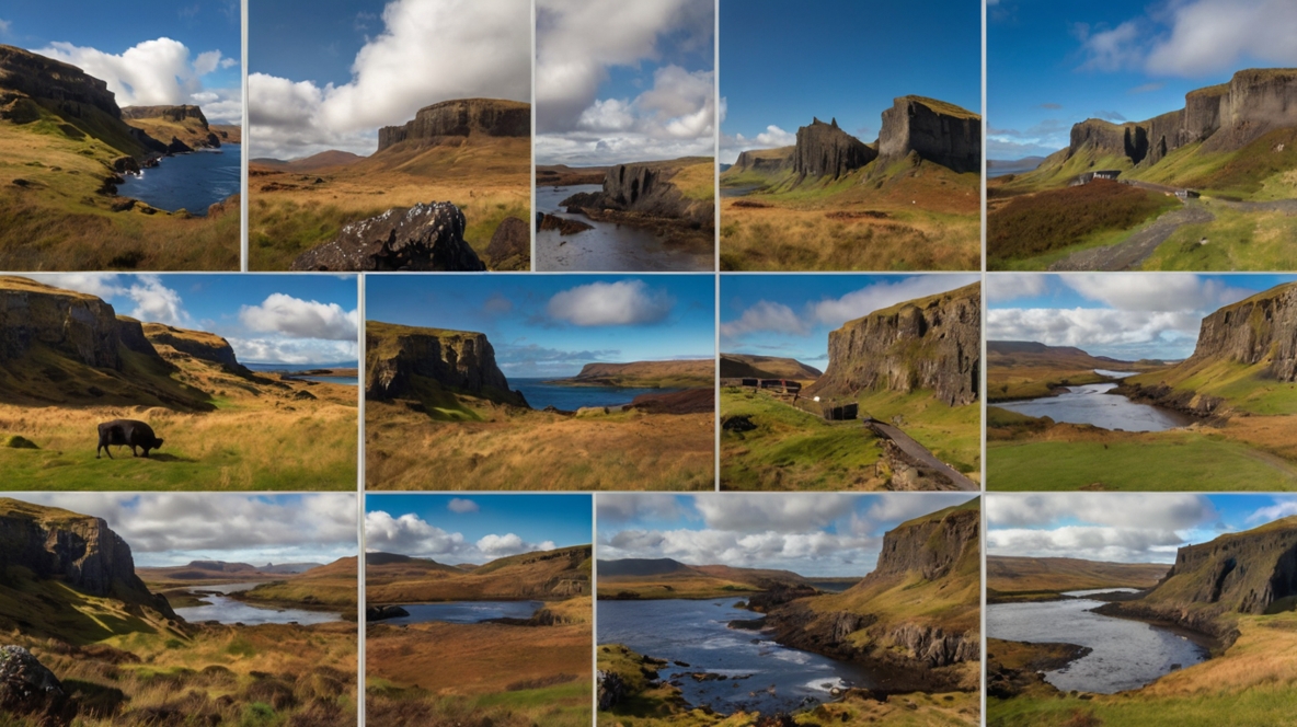 Dunvegan Business Property For Sale or Rent