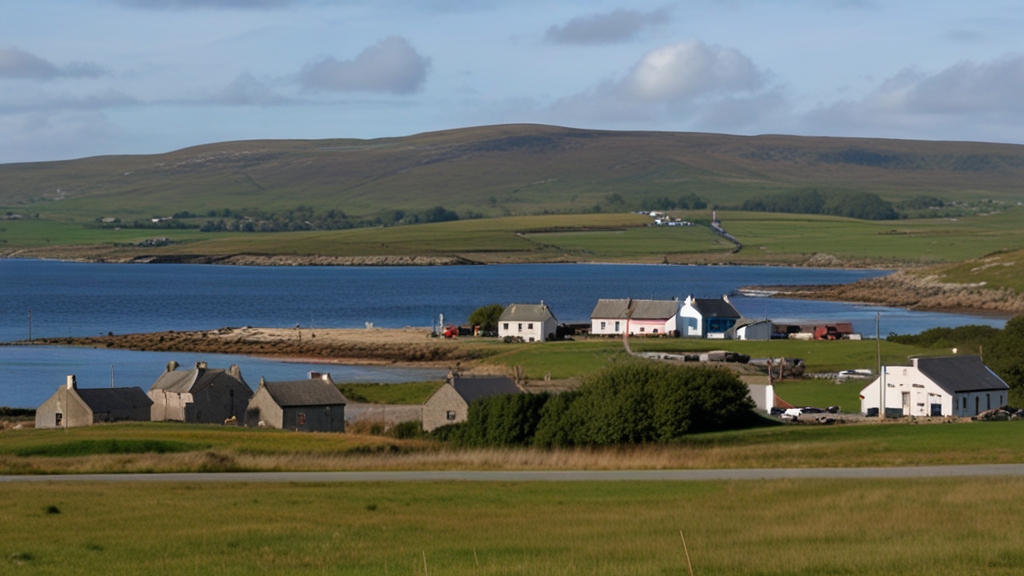 Drumbeg Business Property For Sale or Rent