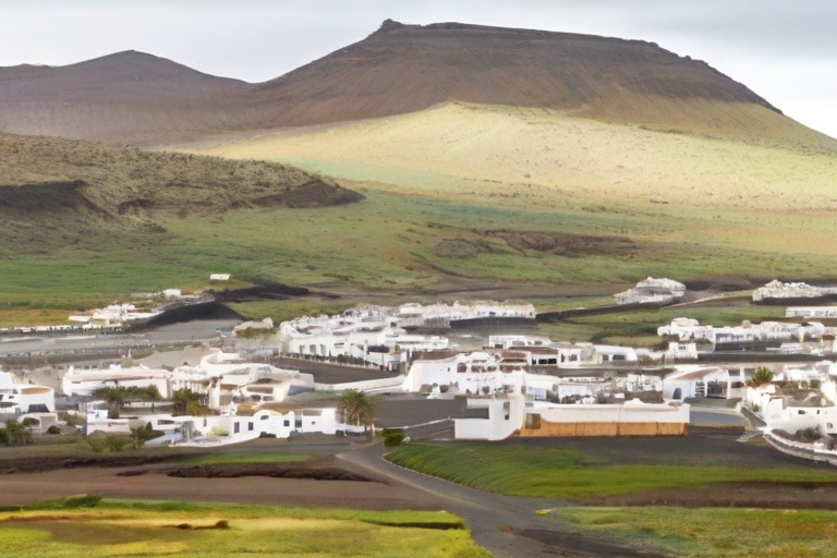 Máguez Lanzarote Accommodation illustration