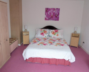 Large Double Room and Triple Room