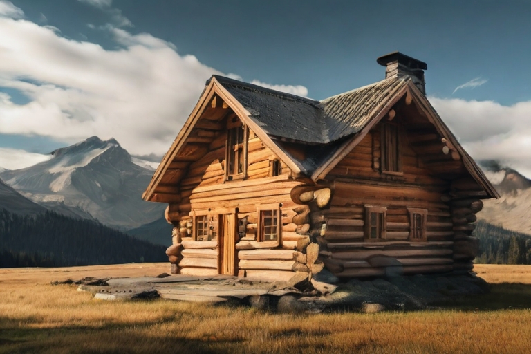 Escape to Solitude: Discover Your Perfect Isolated Log Cabin Getaway