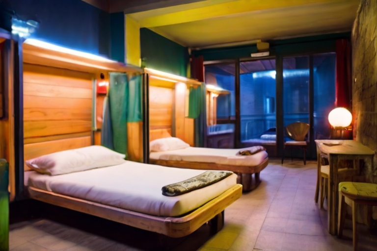Hostel Accommodation