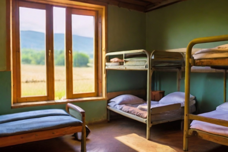 Rural Hostel Accommodation
