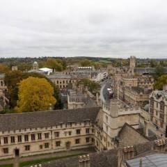 Oxford Holiday Accommodation Guide
